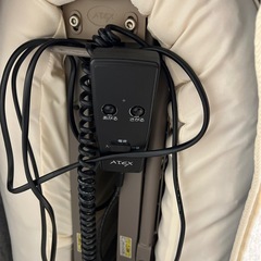 アテックス　電動リクライニングベッドの画像