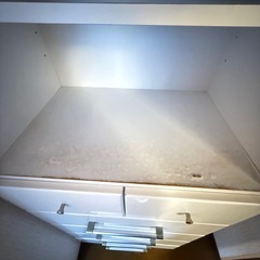 キャビネット 収納の画像