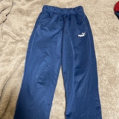 150cm  PUMA ジャージの画像