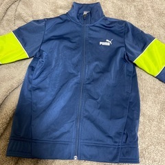 150cm  PUMA ジャージの画像