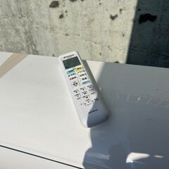 24😊ダイキン エアコン✨18畳程度 2024年製 200V AJT564AJP😊✨エアコンクリーニング渡しの画像