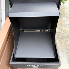 宅配ボックスの画像