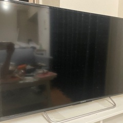 ソニー　液晶テレビ　BRAVIA KJ-40W700Cの画像