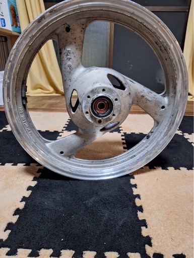 xjr400  ホイール