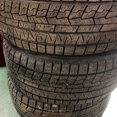 235/50R18 スタッドレスの画像