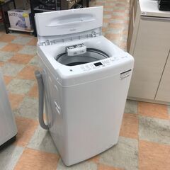 【ジャングルジャングル石川金沢店】洗濯機 ハイアール JW-U45MK 4.5kg 2024年製 動作確認／クリーニング済みの画像
