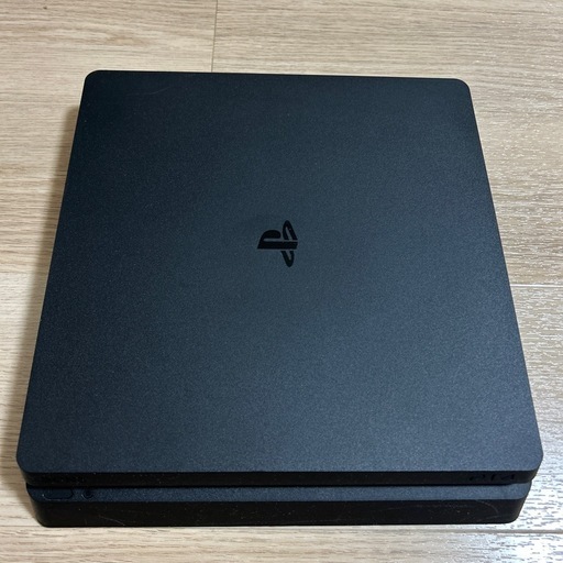 受け渡し相手決定済みプレステ4本体コントローラーセット