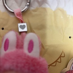 ①　イニシャル　ラブブ　シークレット　❤️の画像