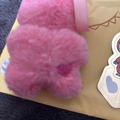 ①　イニシャル　ラブブ　シークレット　❤️の画像