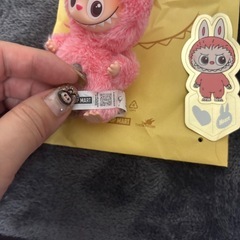 ①　イニシャル　ラブブ　シークレット　❤️の画像
