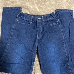 150cm  ジーンズの画像