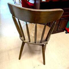 飛騨産業 ウィンザーチェア キツツキ ダイニングチェア の画像