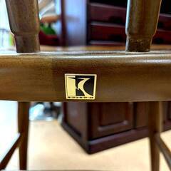 飛騨産業 ウィンザーチェア キツツキ ダイニングチェア の画像