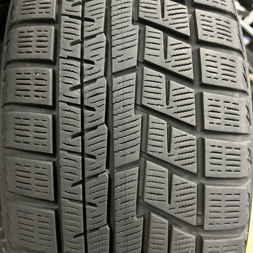 215/60R17 アルファード　2019年製　スタッドレス　ヨコハマ　アイスガード　ホイール美品です iceGUARD アルファード 215/60R17 スタッドレス | ヨコハマ アイス