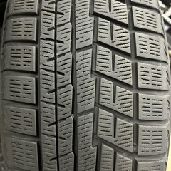 215/60R17 アルファード　2019年製　スタッドレス　ヨコハマ　アイスガード　ホイール美品ですの画像
