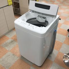 【ジャングルジャングル石川金沢店】洗濯機 アイリスオーヤマ IAW-T504 5.0kg 2024年製 動作確認／クリーニング済みの画像
