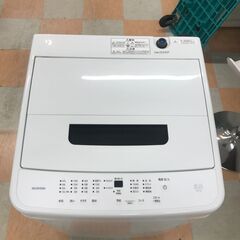 【ジャングルジャングル石川金沢店】洗濯機 アイリスオーヤマ IAW-T504 5.0kg 2024年製 動作確認／クリーニング済みの画像