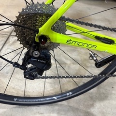 ロードバイク　TREK トレック　カーボンの画像