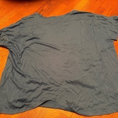 ダボっと着るTシャツの画像