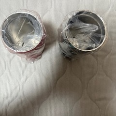 コカコーラ‼️タンブラー、新品未使用品2個セット‼️の画像