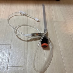 水槽（縦8×横30×高さ23）と一式セットの画像