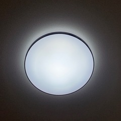 照明　　木目調シーリングライトの画像