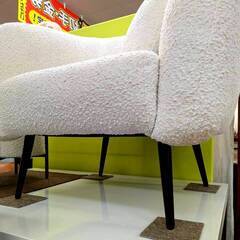 SMOO ラウンジチェア Virtue スツール クッション の画像