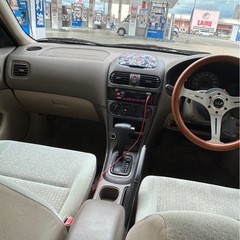旧車　日産サニーの画像