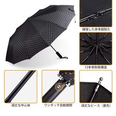 折り畳み傘の画像