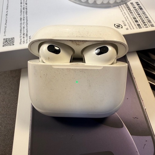 携帯アクセサリー AirPods 3