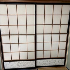 雪見障子の画像
