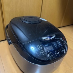 ニトリ　炊飯器の画像