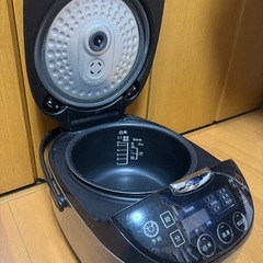 ニトリ　炊飯器の画像