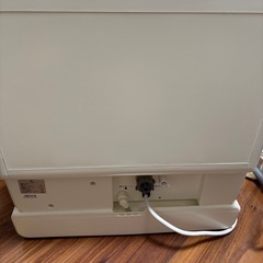 家庭用小型食洗機    の画像
