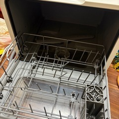 家庭用小型食洗機    の画像