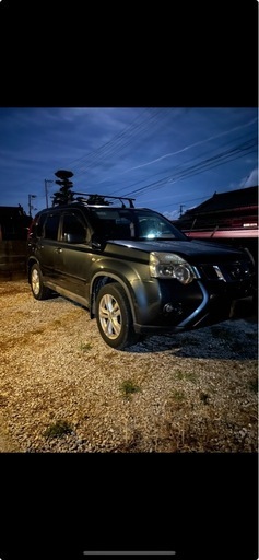 エクストレイル