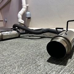 86マフラー
の画像