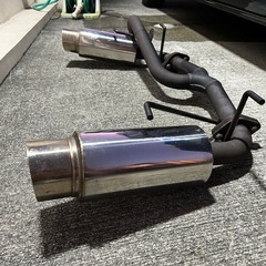 86マフラー
の画像