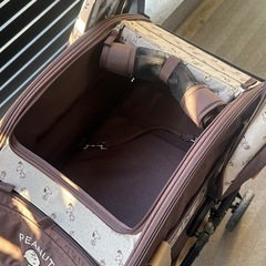 ペットカート　ペットキャリー
の画像