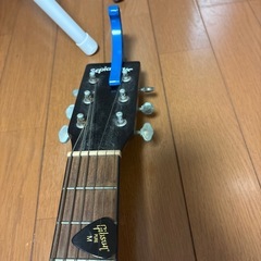 ミニギターふぞくひんつき付属品付きの画像