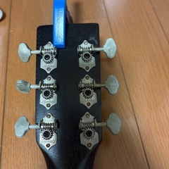 ミニギターふぞくひんつき付属品付きの画像