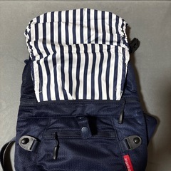 抱っこ紐の画像
