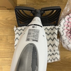 Shark シャーク スチームモップ S3601JSR スモーキーローズの画像