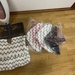 Shark シャーク スチームモップ S3601JSR スモーキーローズの画像