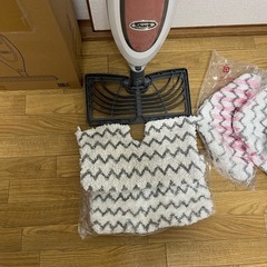 Shark シャーク スチームモップ S3601JSR スモーキーローズの画像