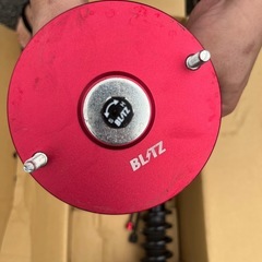 Blitz ブリッツ 車高調 DAMPER ZZ-Rの画像