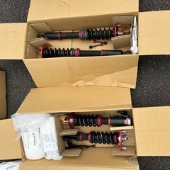 Blitz ブリッツ 車高調 DAMPER ZZ-Rの画像