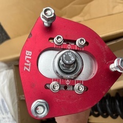 Blitz ブリッツ 車高調 DAMPER ZZ-Rの画像