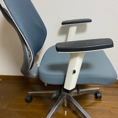 デスクチェアの画像