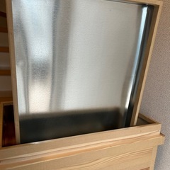 お値下げしました！　美品　桐箱　着物収納　お雛様収納　カビ防止　の画像